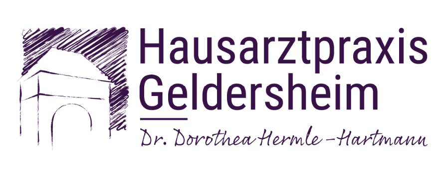 Hausarztpraxis Geldersheim Logo