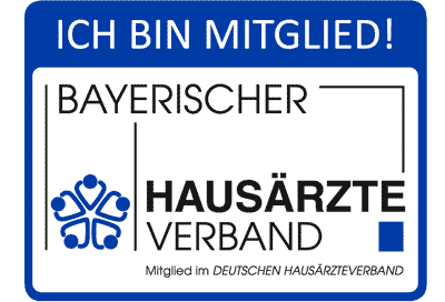 Mitglied im Bayerischen Hausärzte Verband